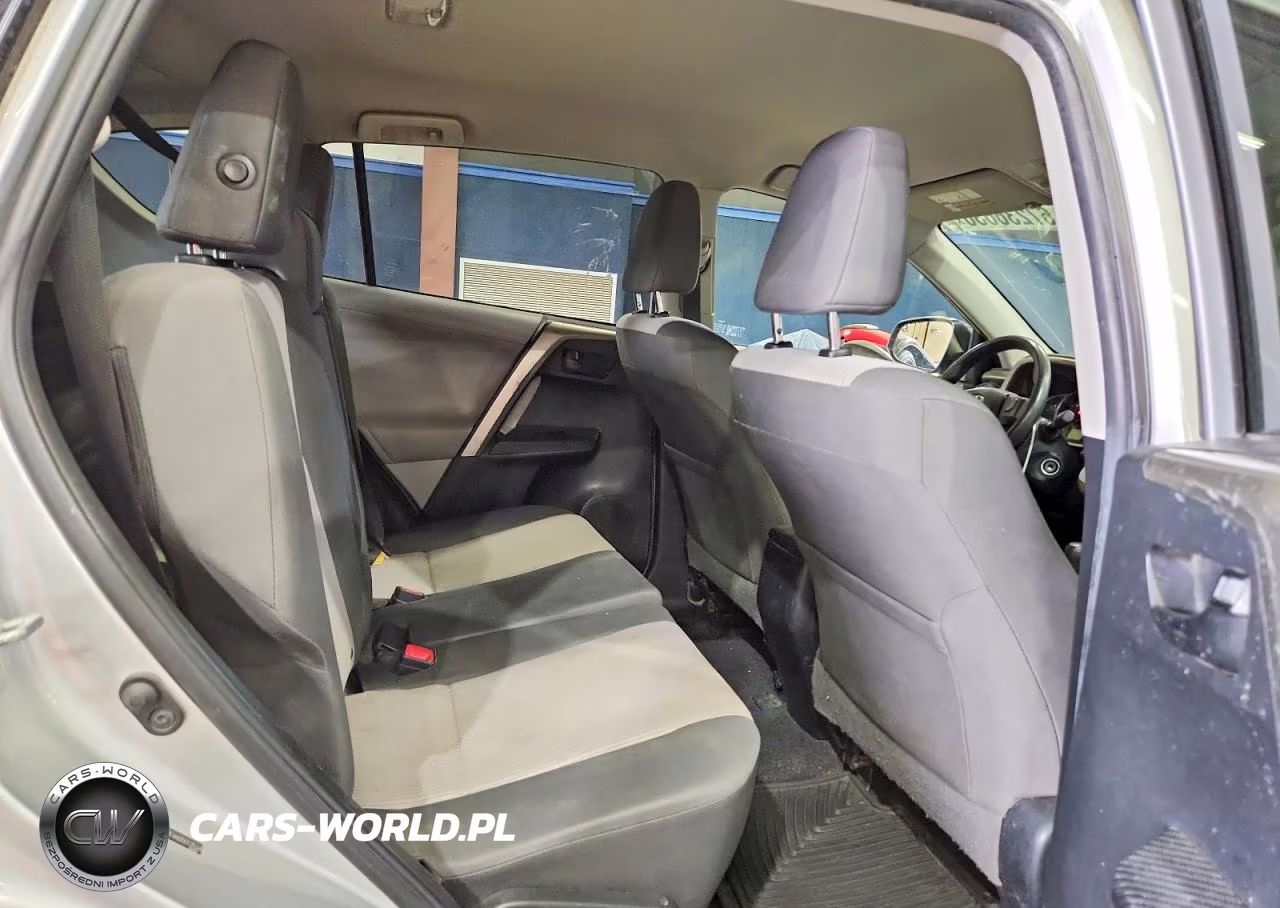 2013 Toyota Rav4 Le VIN:JTMBFREV6D5012534 - 11