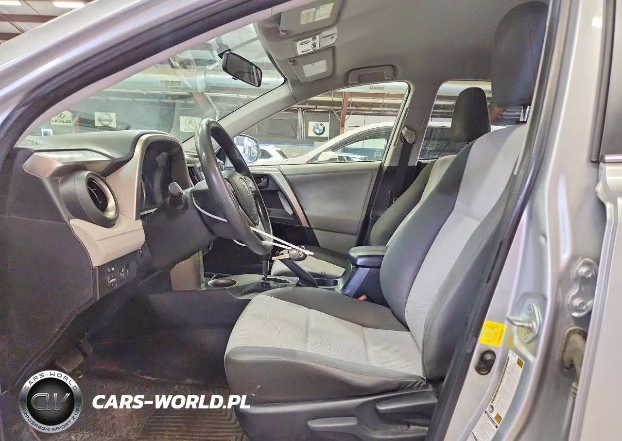 2013 Toyota Rav4 Le VIN:JTMBFREV6D5012534 - 7