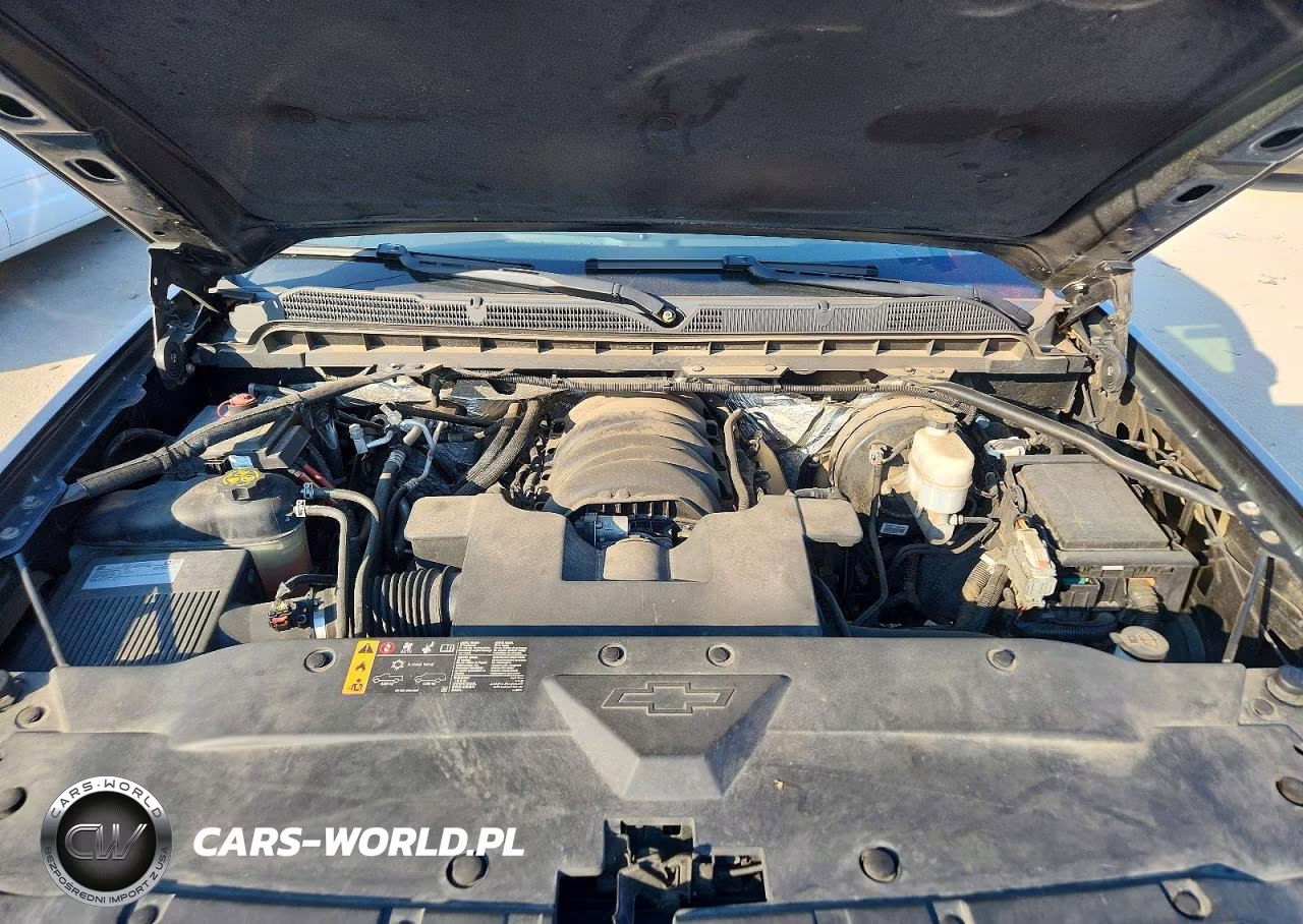 2018 Chevrolet Silverado K1500 Lt VIN:3GCUKREC3JG295157 - 11