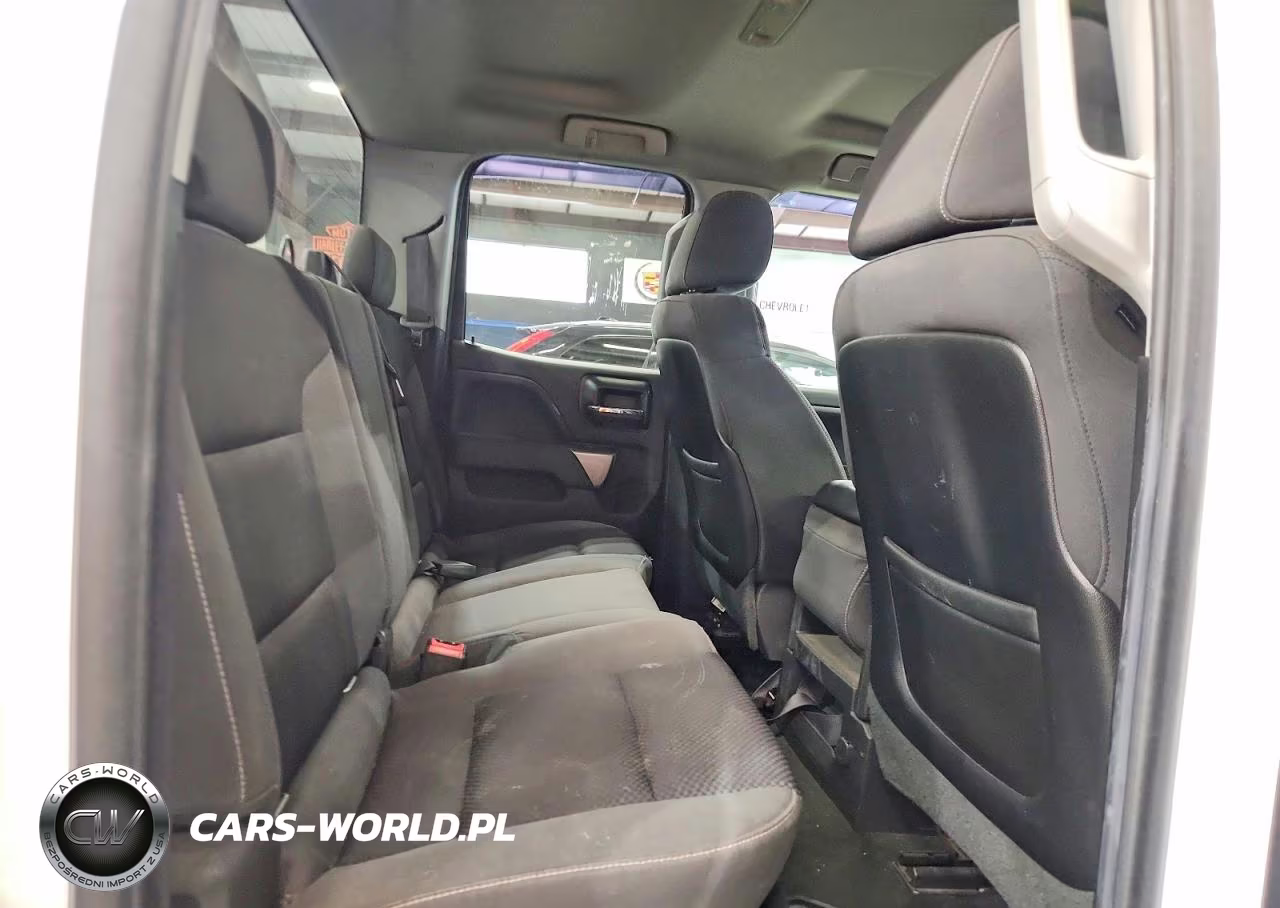 2014 Chevrolet Silverado K1500 Lt VIN:1GCVKREC0EZ322194 - 10