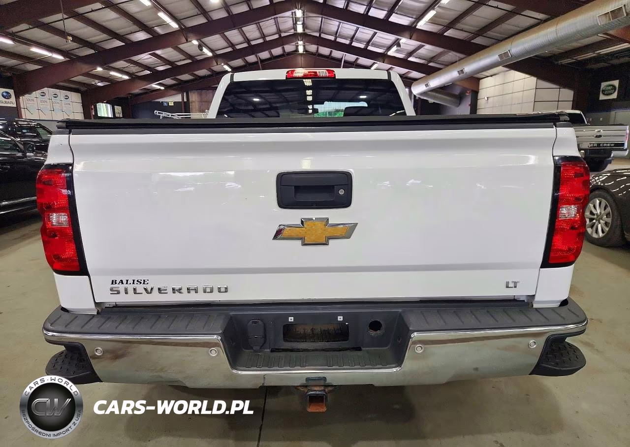 2014 Chevrolet Silverado K1500 Lt VIN:1GCVKREC0EZ322194 - 6