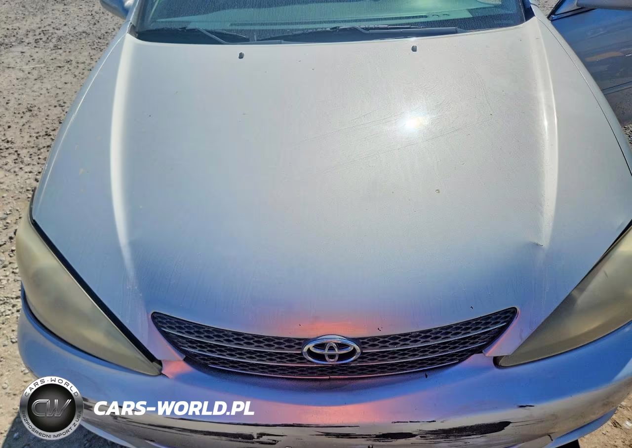 2004 Toyota Camry Le VIN:4T1BE32K24U264907 - 11