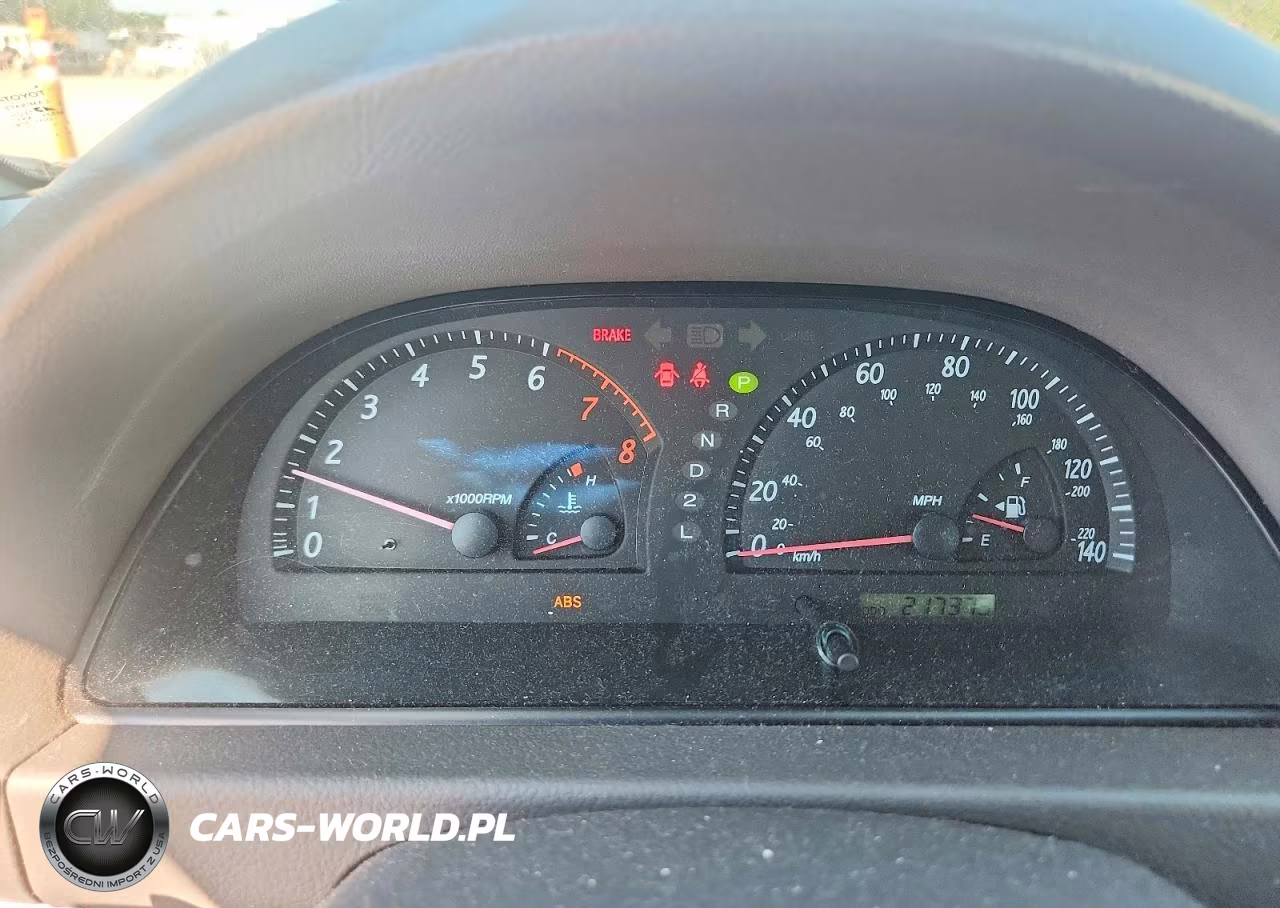 2004 Toyota Camry Le VIN:4T1BE32K24U264907 - 9