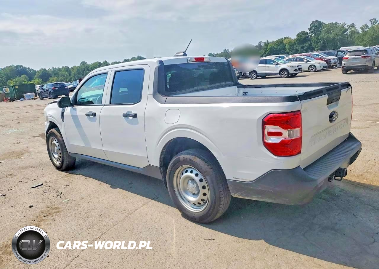 2026 Ford Maverick Xl VIN:3FTTW8B34TRA30043 - 2