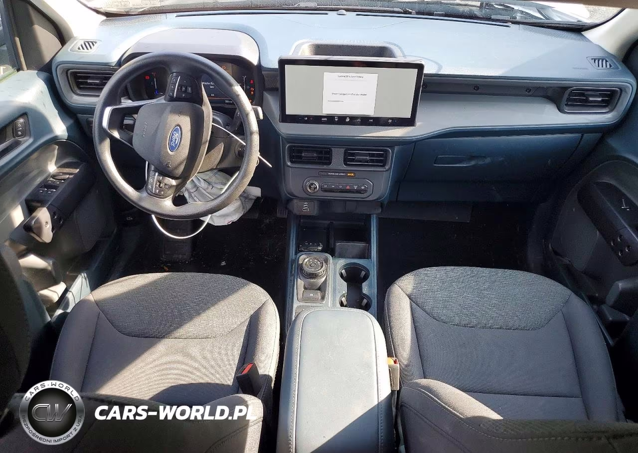 2026 Ford Maverick Xl VIN:3FTTW8B34TRA30043 - 8