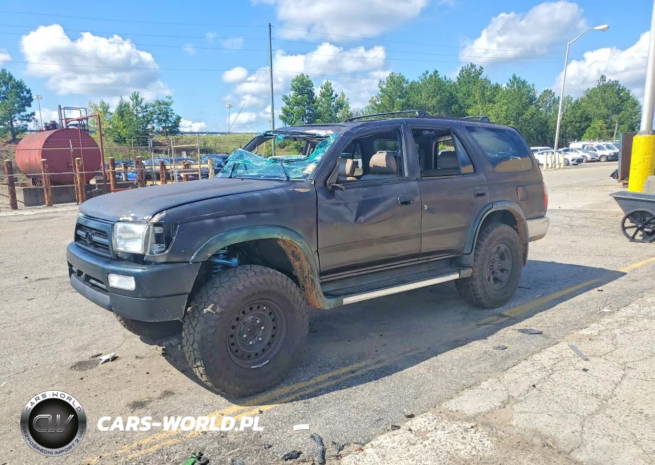 1997 Toyota 4Runner Sr5