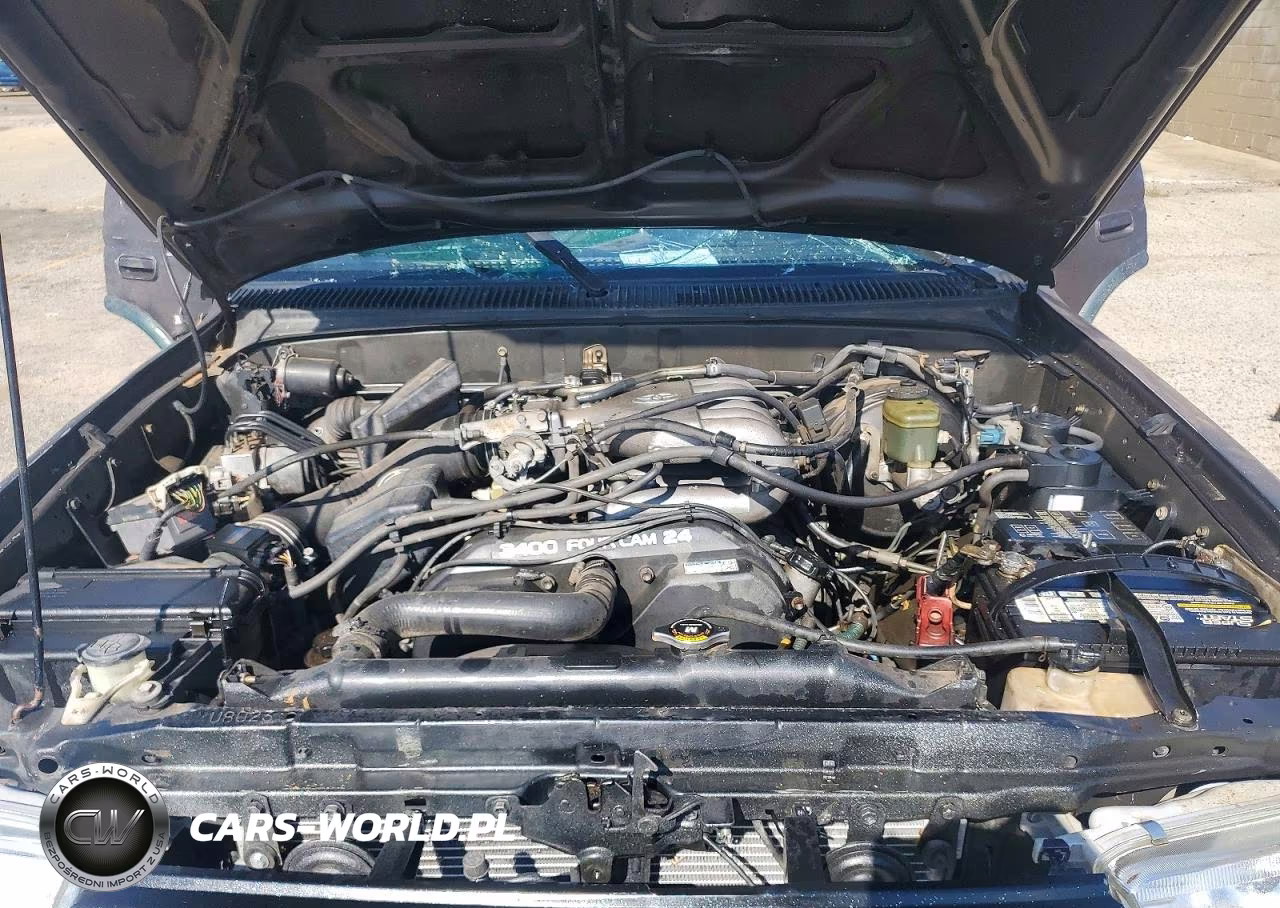 1997 Toyota 4Runner Sr5 VIN:JT3GN86R5V0049825 - 12