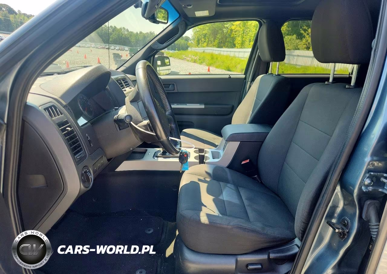 2012 Ford Escape Xlt VIN:1FMCU0D72CKC58775 - 7