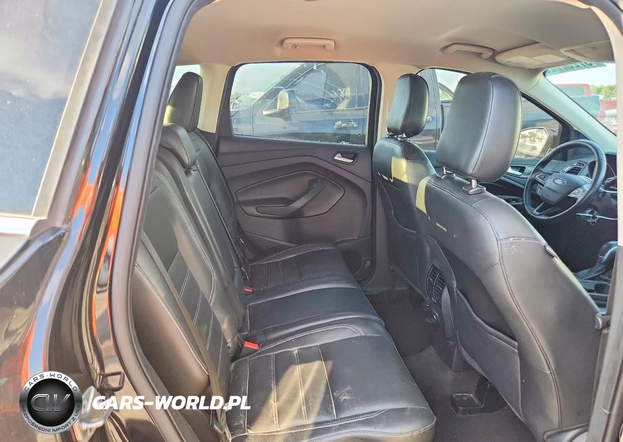 2018 Ford Escape Sel VIN:1FMCU0HD0JUA84755 - 11