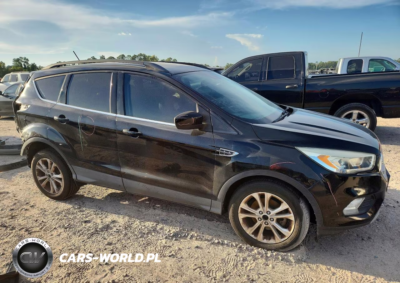 2018 Ford Escape Sel VIN:1FMCU0HD0JUA84755 - 4