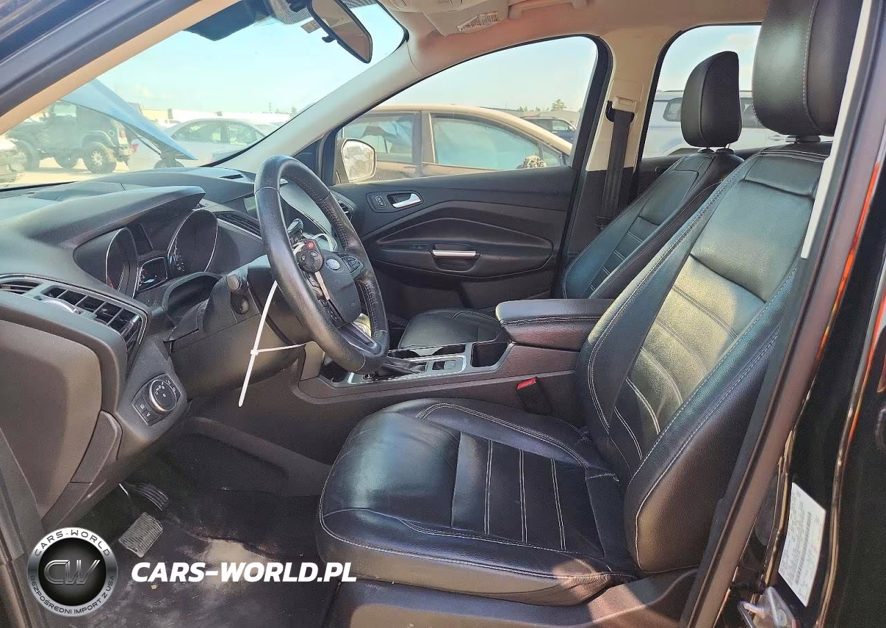 2018 Ford Escape Sel VIN:1FMCU0HD0JUA84755 - 7