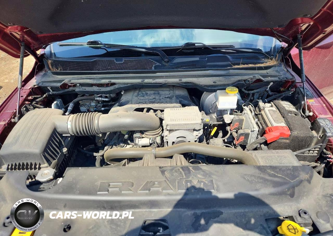 2022 Ram 1500 Big Horn-L VIN:1C6SRFFT3NN397286 - 11