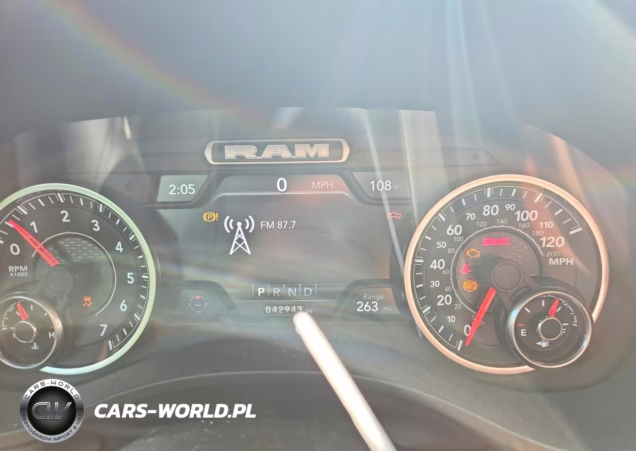 2022 Ram 1500 Big Horn-L VIN:1C6SRFFT3NN397286 - 9