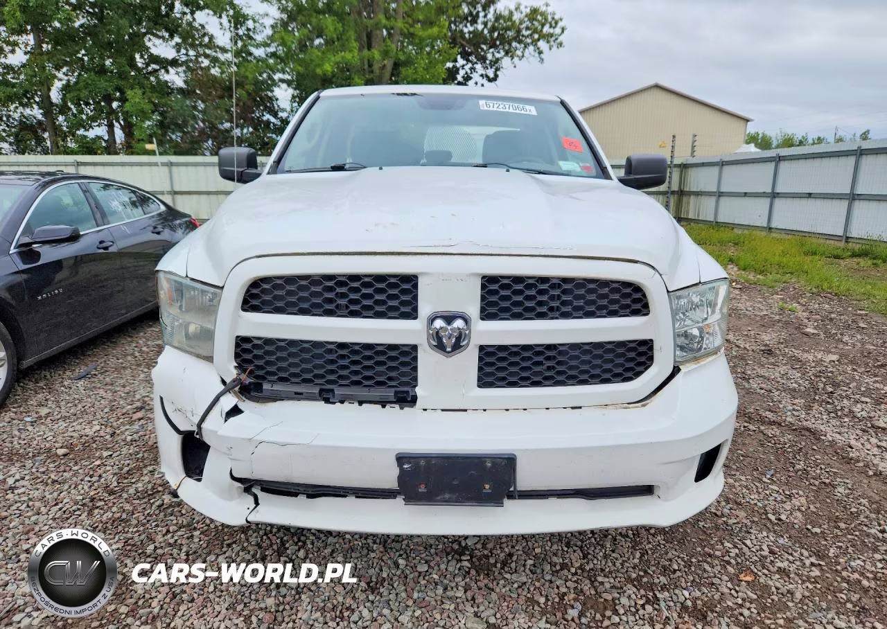 2013 Ram 1500 St VIN:1C6RR7FT2DS564693 - 5