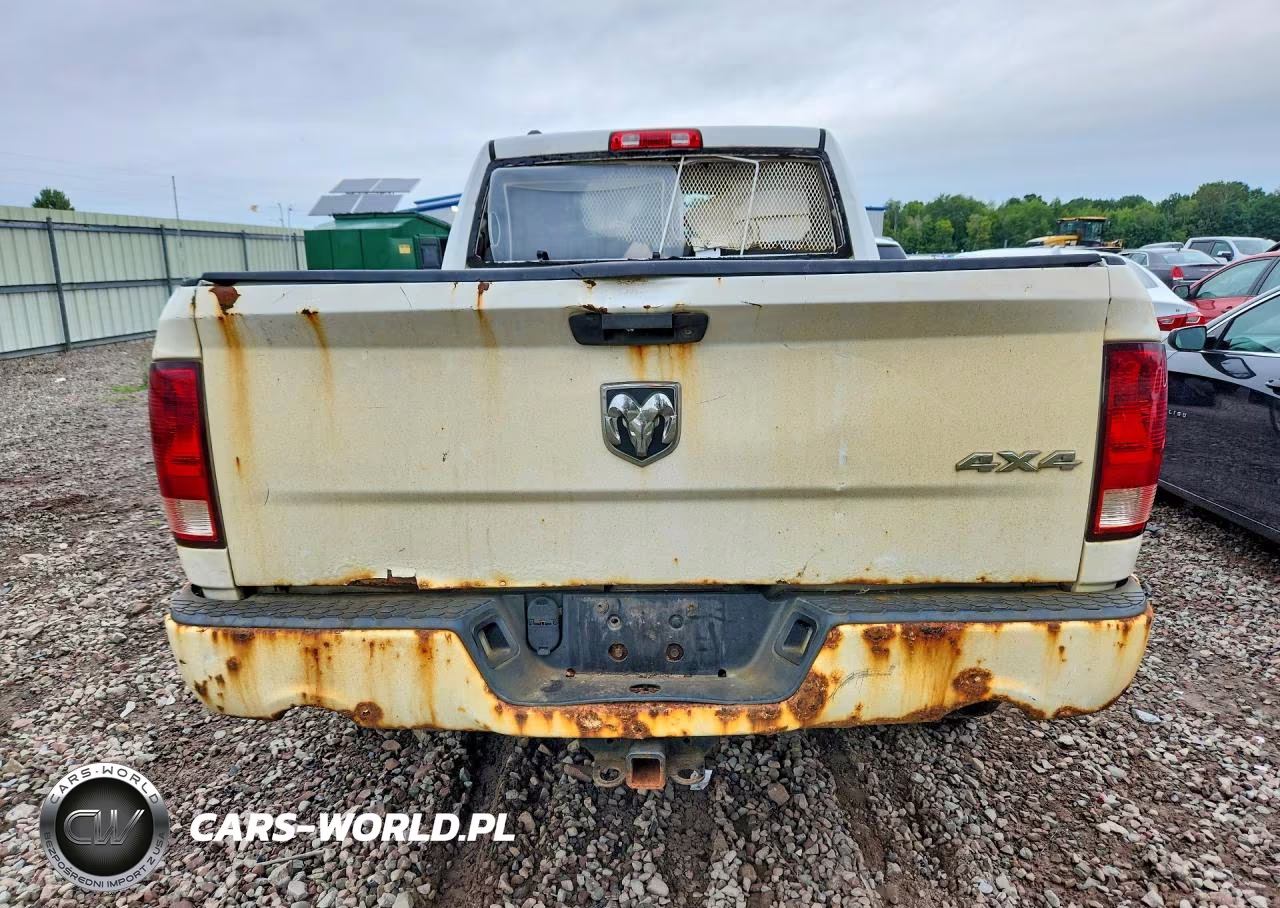 2013 Ram 1500 St VIN:1C6RR7FT2DS564693 - 6