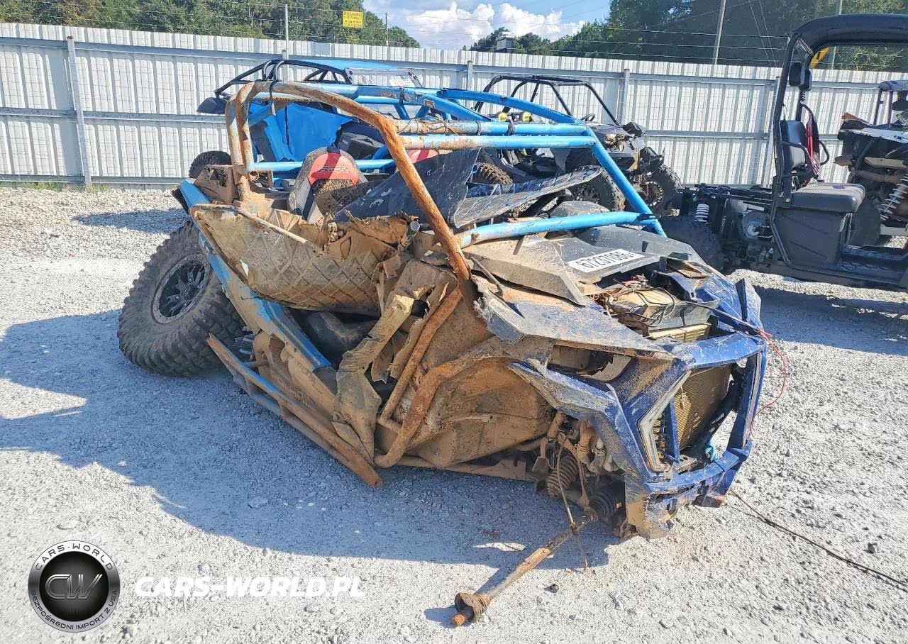 2020 Polaris Rzr Xp Turbo S Utility Vehicle – zdjęcie 1 z 10
