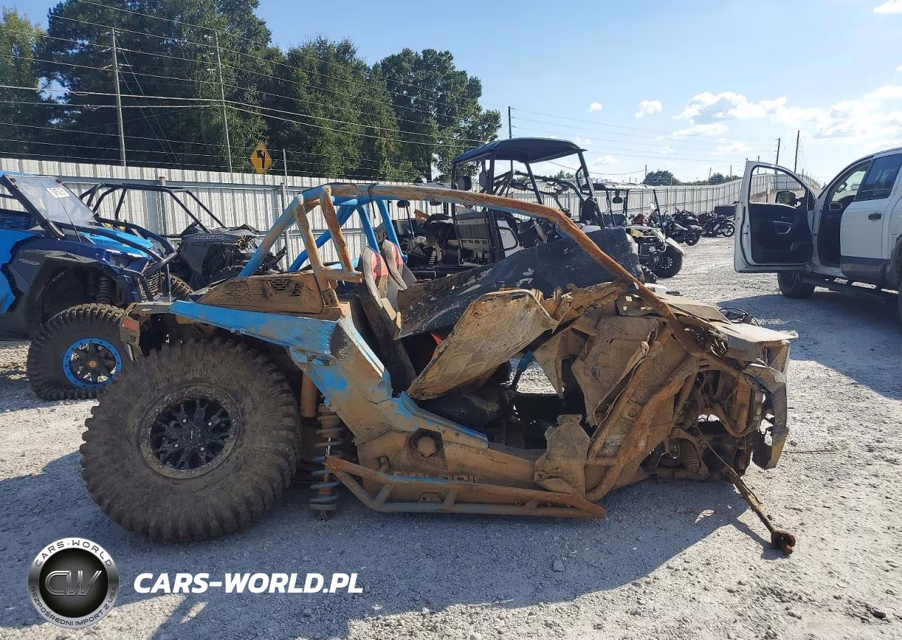2020 Polaris Rzr Xp Turbo S Utility Vehicle VIN:3NSPAG929LG164936 - 9