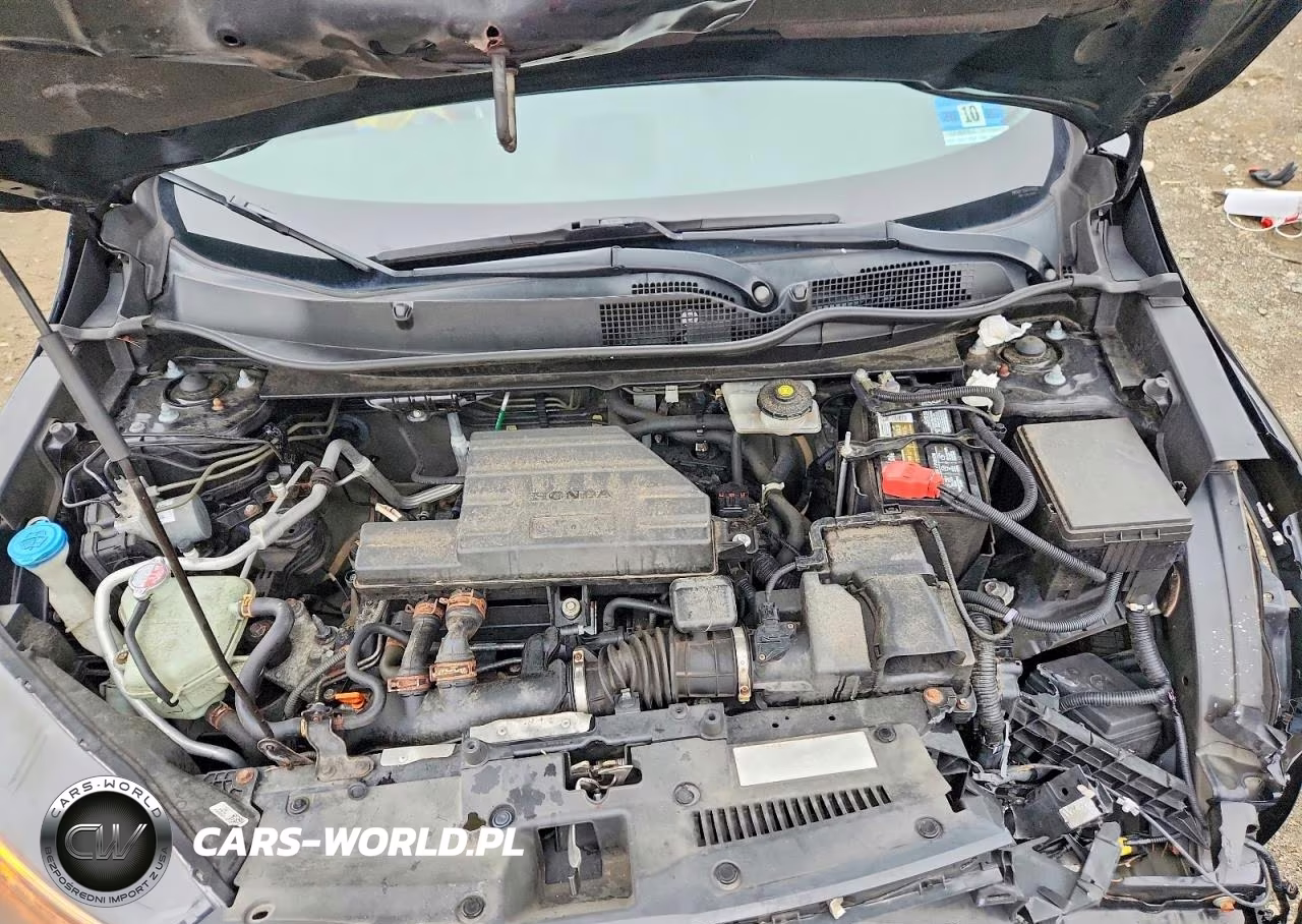 2018 Honda Cr-V Ex VIN:7FARW2H54JE091850 - 12