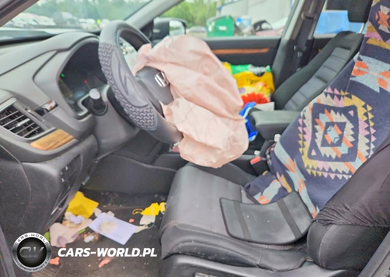 2018 Honda Cr-V Ex VIN:7FARW2H54JE091850 - 7