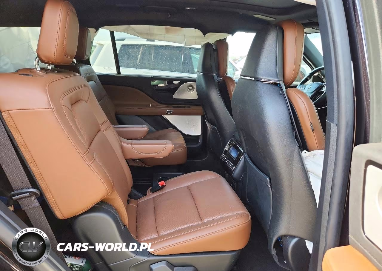2023 Lincoln Aviator Reserve VIN:5LM5J7XC9PGL14915 - 10