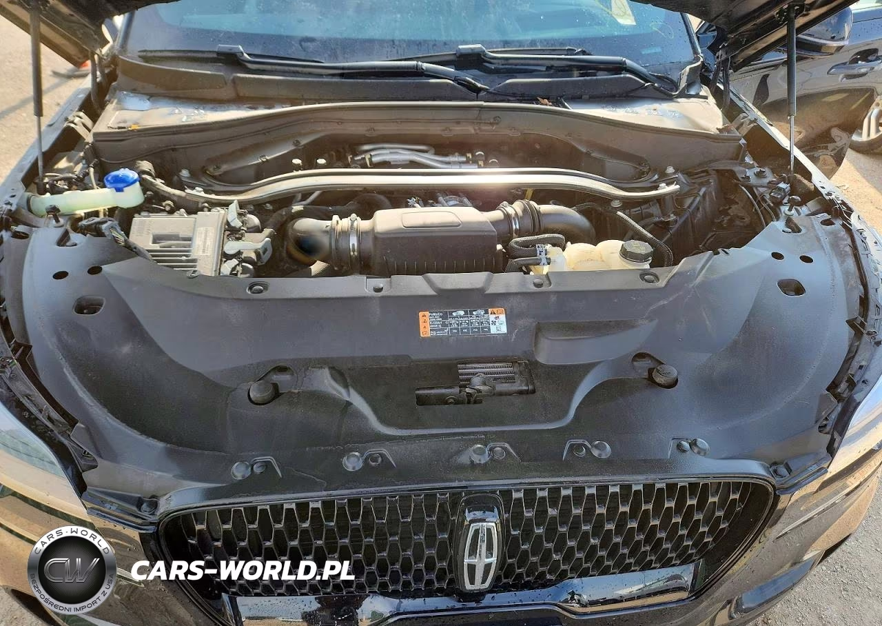 2023 Lincoln Aviator Reserve VIN:5LM5J7XC9PGL14915 - 11