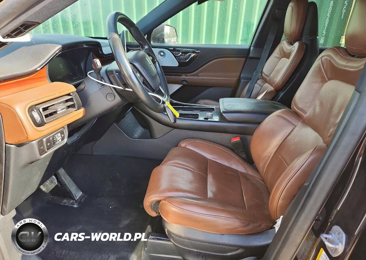 2023 Lincoln Aviator Reserve VIN:5LM5J7XC9PGL14915 - 7