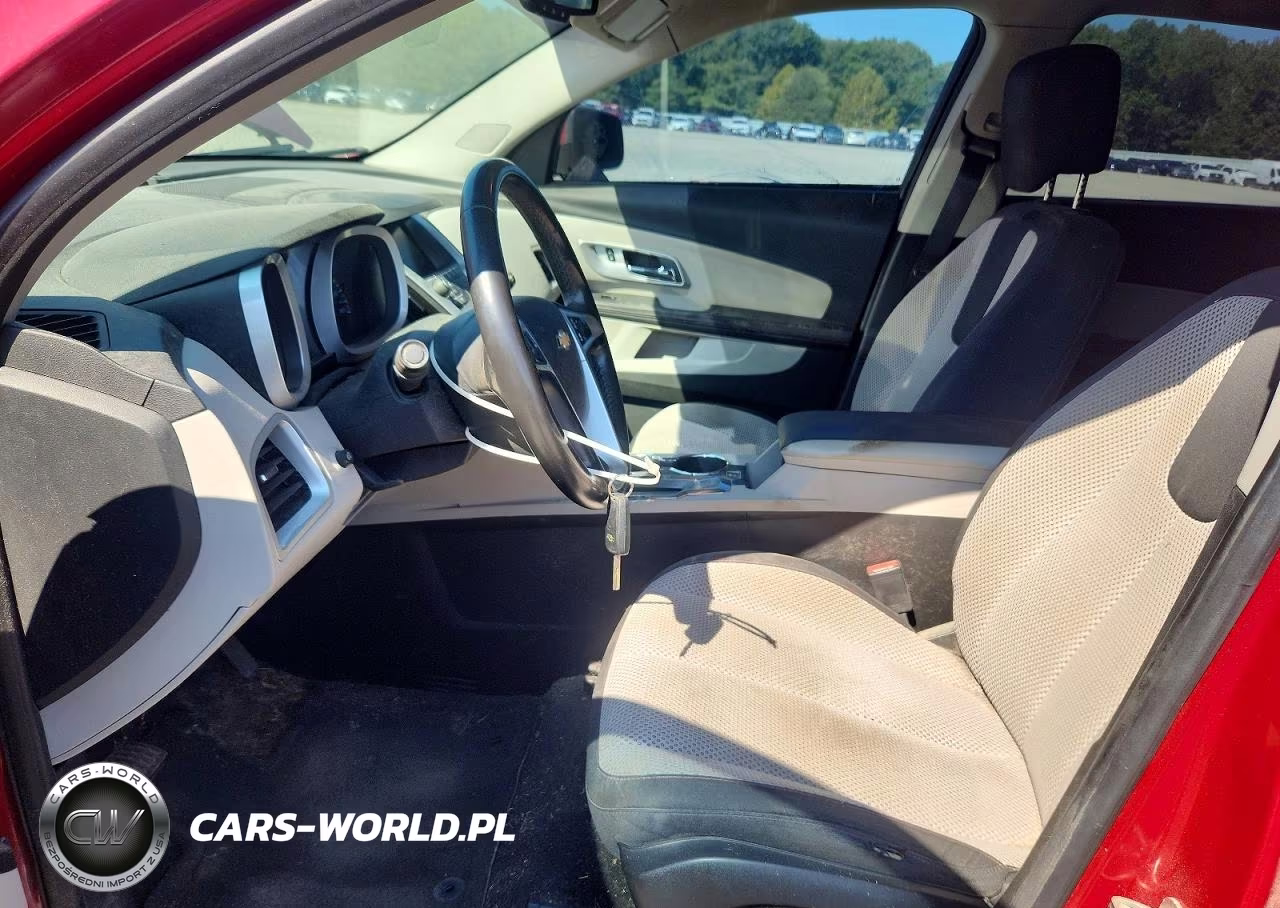 2015 Chevrolet Equinox Lt VIN:2GNALCEK0F6355992 - 7