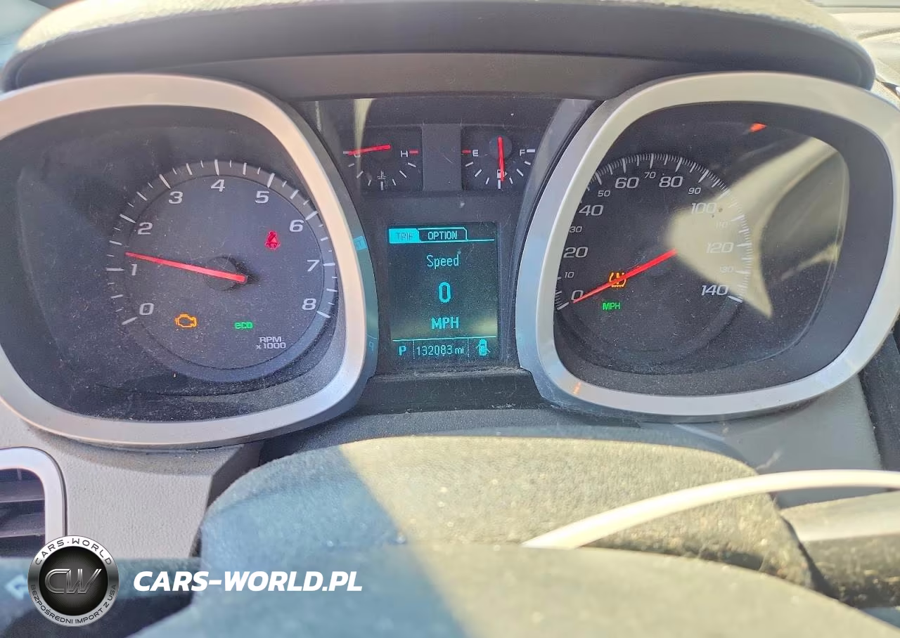 2015 Chevrolet Equinox Lt VIN:2GNALCEK0F6355992 - 9