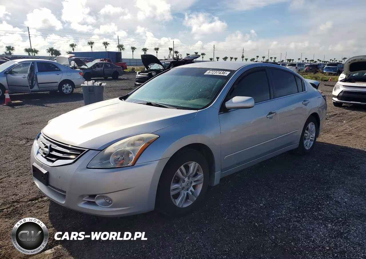 2010 Nissan Altima 2.5