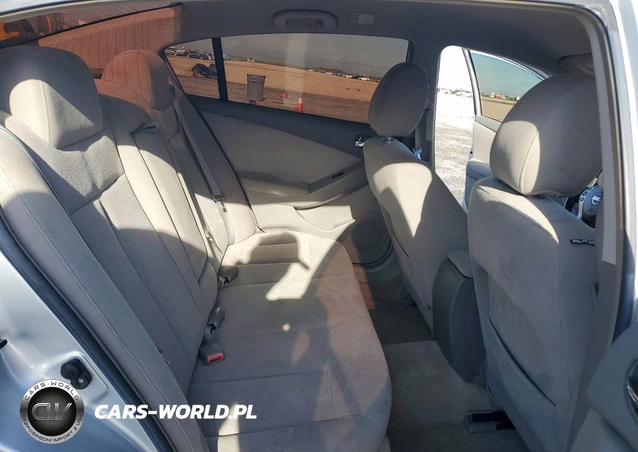 2010 Nissan Altima 2.5 VIN:1N4AL2AP0AC180976 - 10