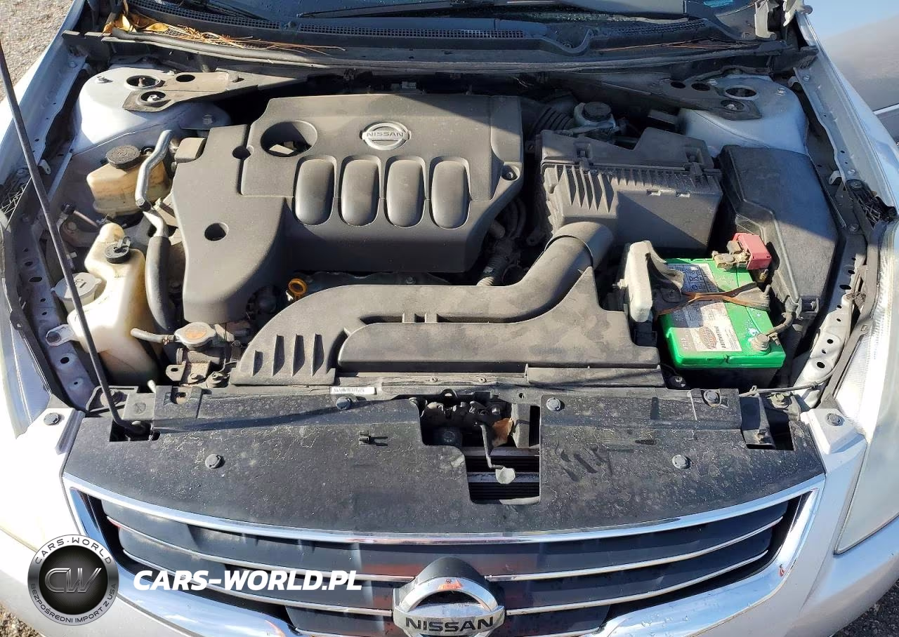 2010 Nissan Altima 2.5 VIN:1N4AL2AP0AC180976 - 11