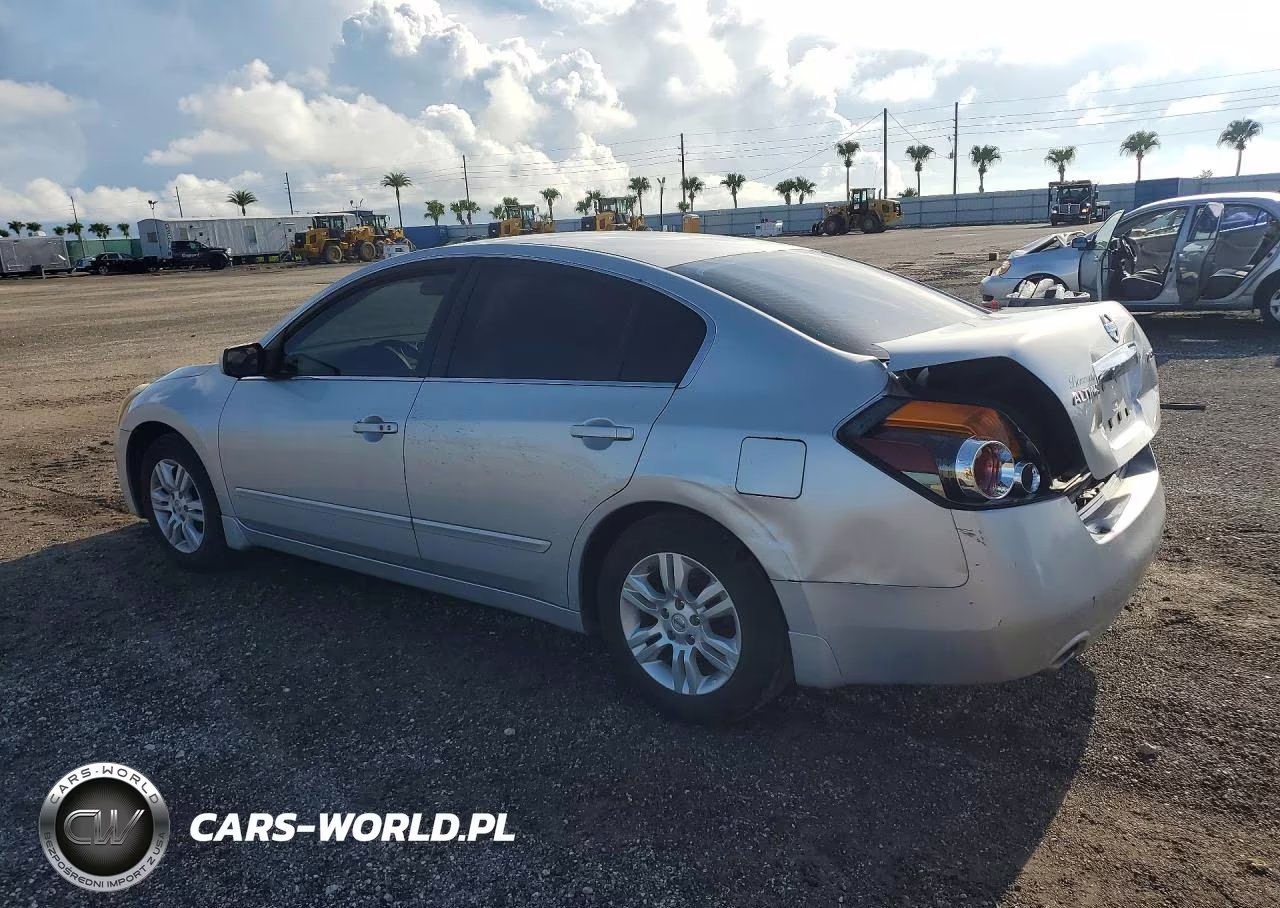 2010 Nissan Altima 2.5 VIN:1N4AL2AP0AC180976 - 2