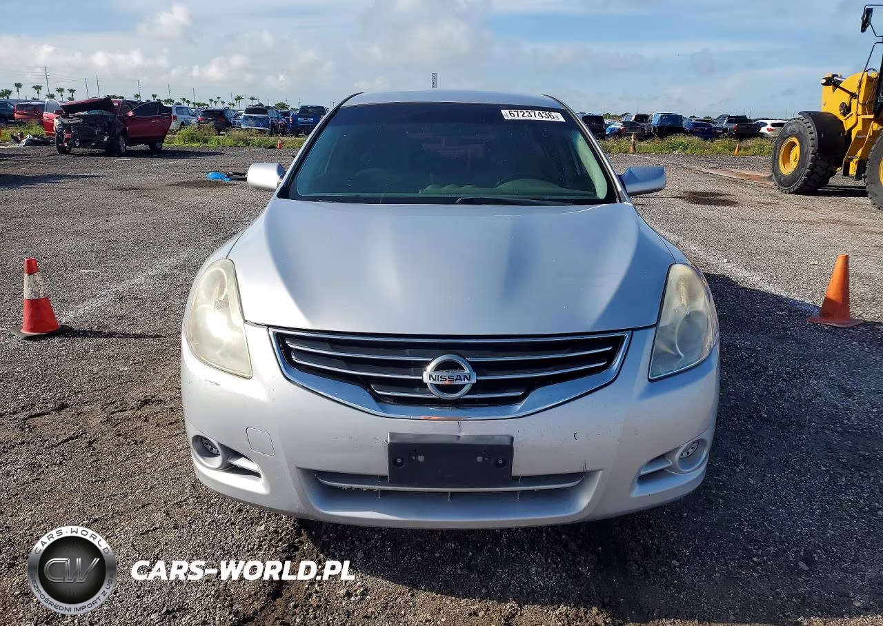 2010 Nissan Altima 2.5 VIN:1N4AL2AP0AC180976 - 5