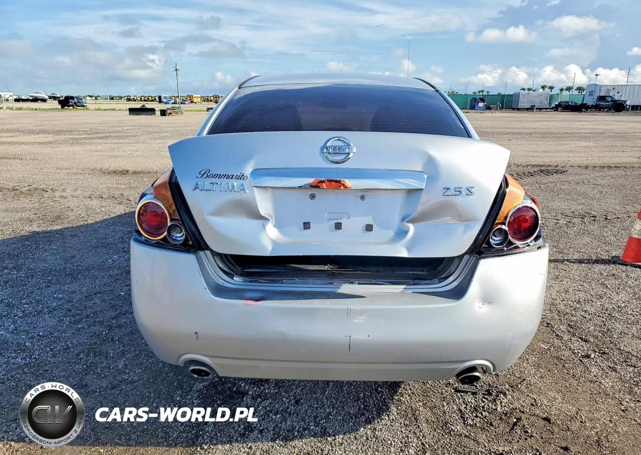 2010 Nissan Altima 2.5 VIN:1N4AL2AP0AC180976 - 6