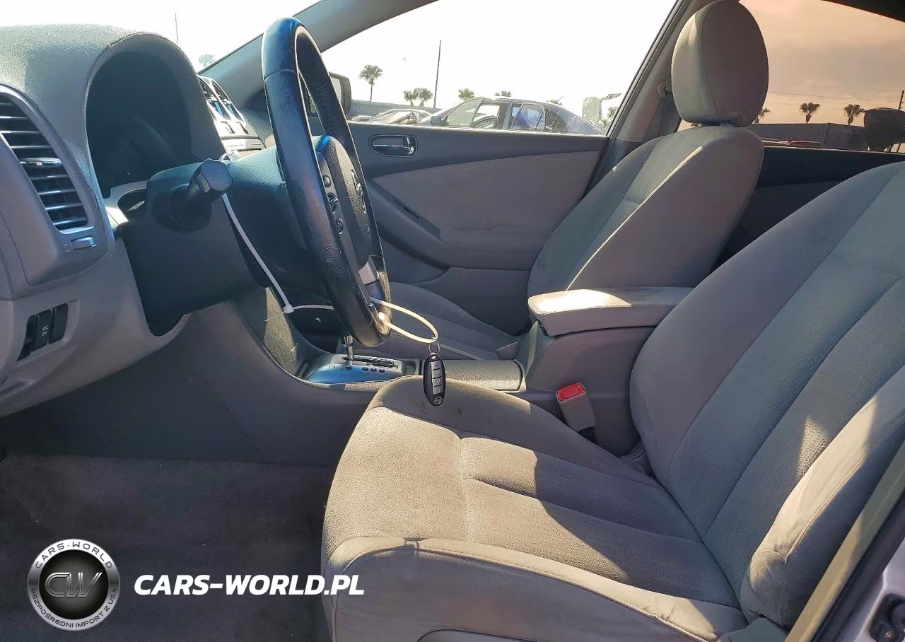 2010 Nissan Altima 2.5 VIN:1N4AL2AP0AC180976 - 7