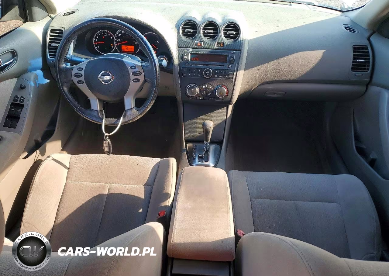 2010 Nissan Altima 2.5 VIN:1N4AL2AP0AC180976 - 8