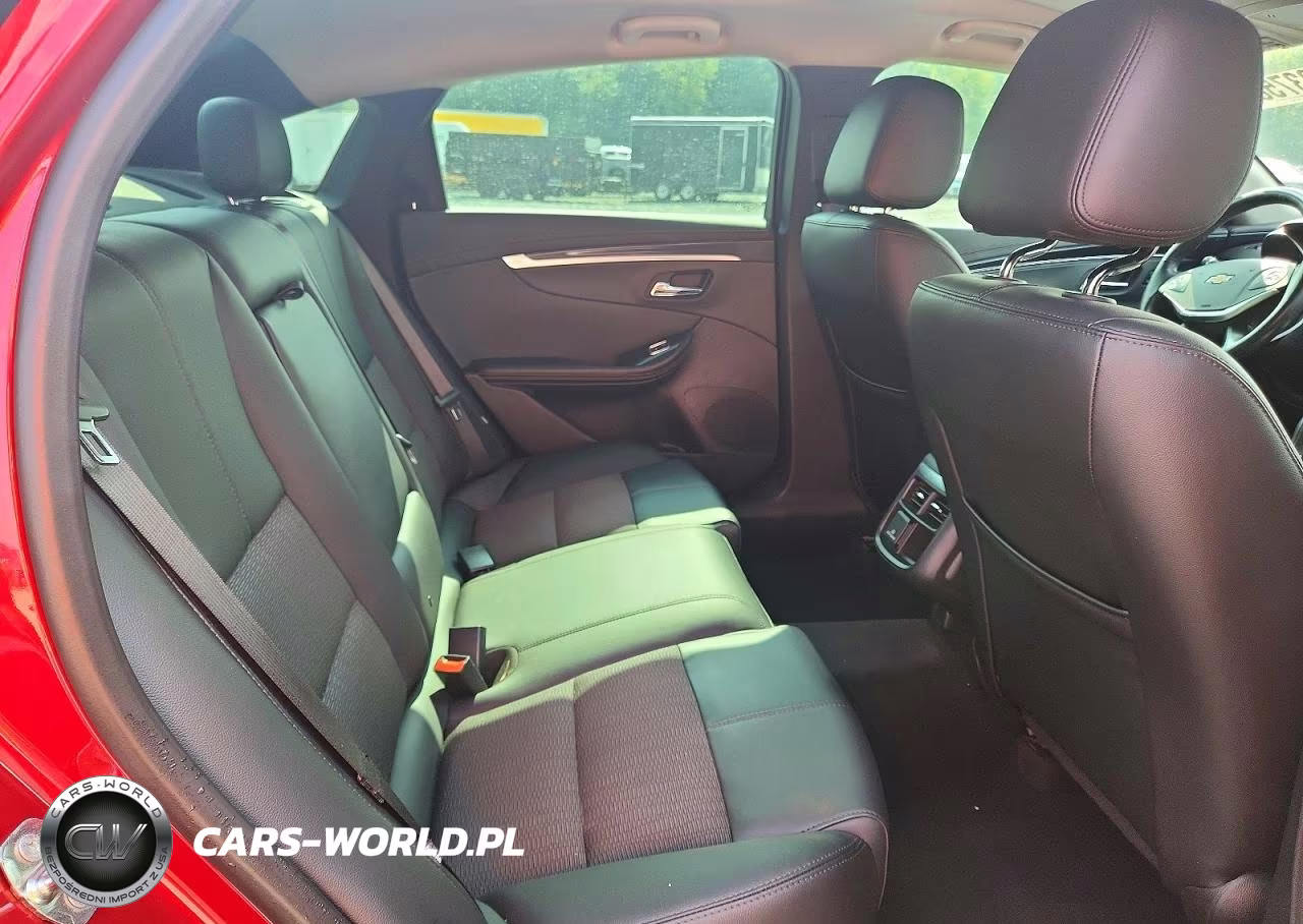 2020 Chevrolet Impala Lt VIN:1G11Z5S3XLU104337 - 10