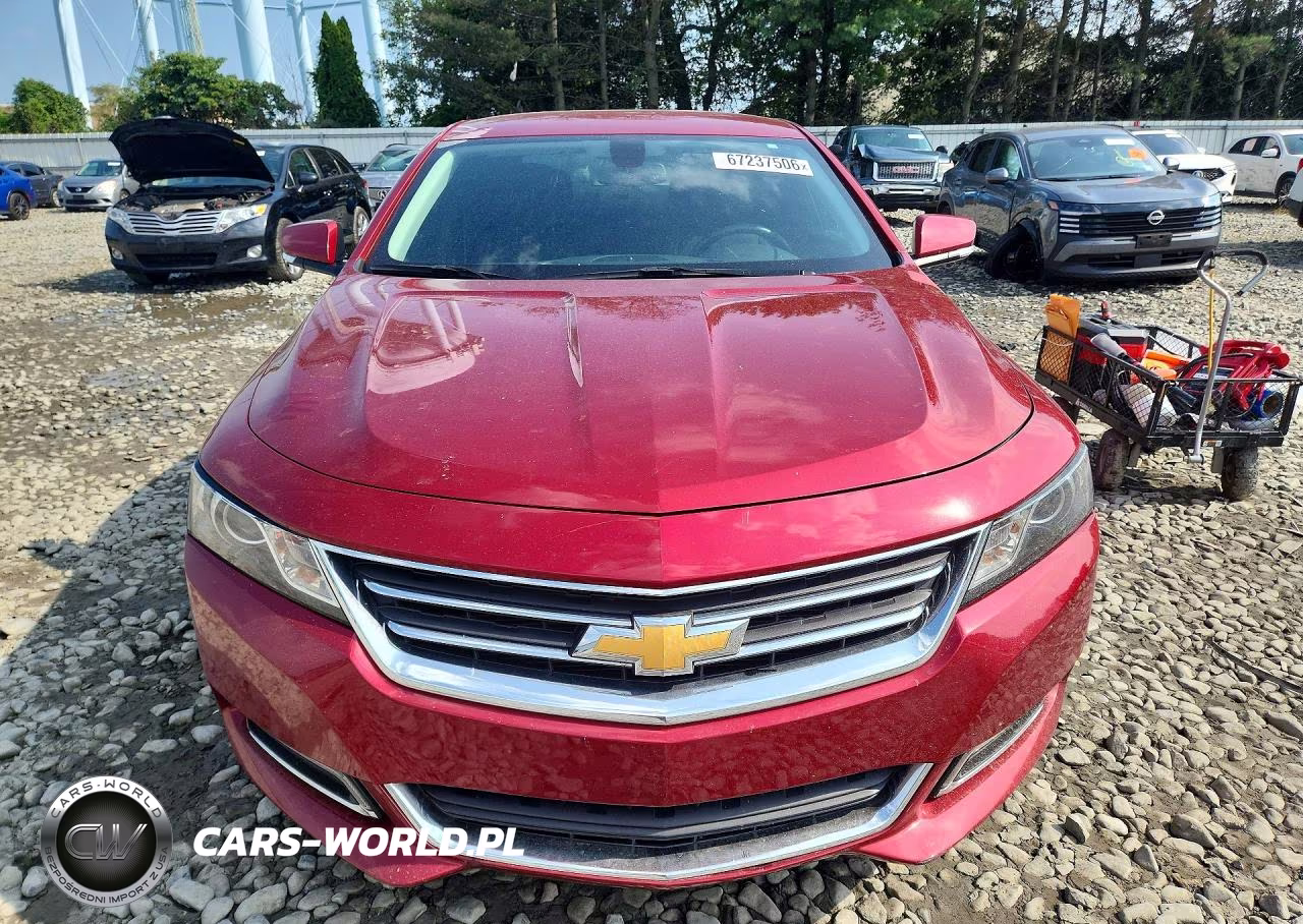 2020 Chevrolet Impala Lt VIN:1G11Z5S3XLU104337 - 5