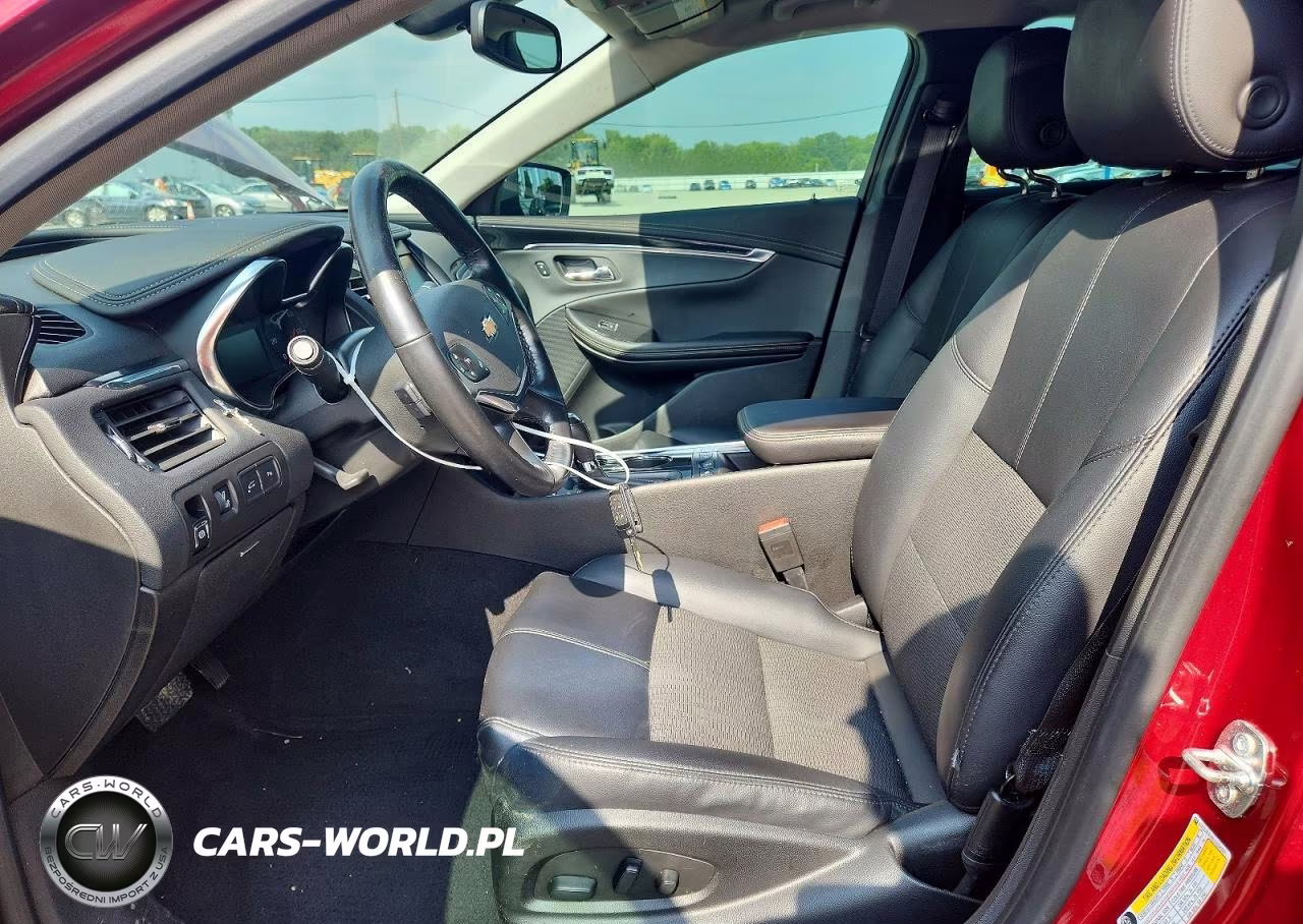 2020 Chevrolet Impala Lt VIN:1G11Z5S3XLU104337 - 7