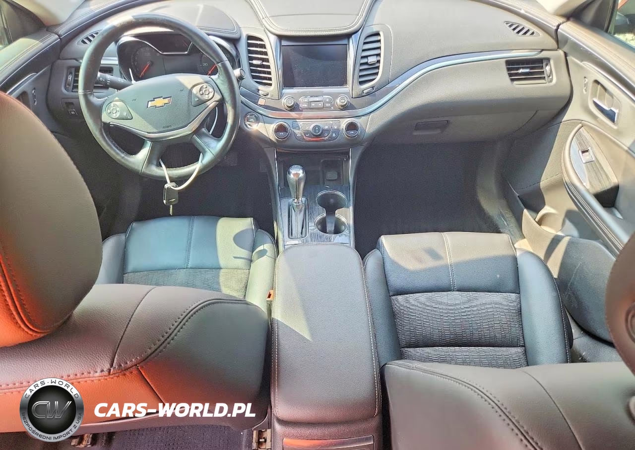 2020 Chevrolet Impala Lt VIN:1G11Z5S3XLU104337 - 8