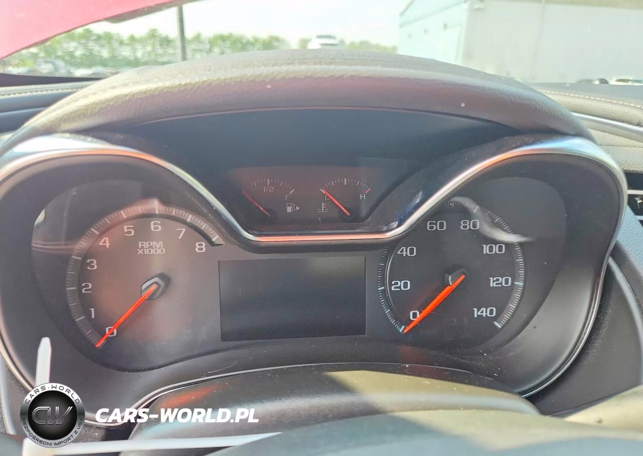 2020 Chevrolet Impala Lt VIN:1G11Z5S3XLU104337 - 9