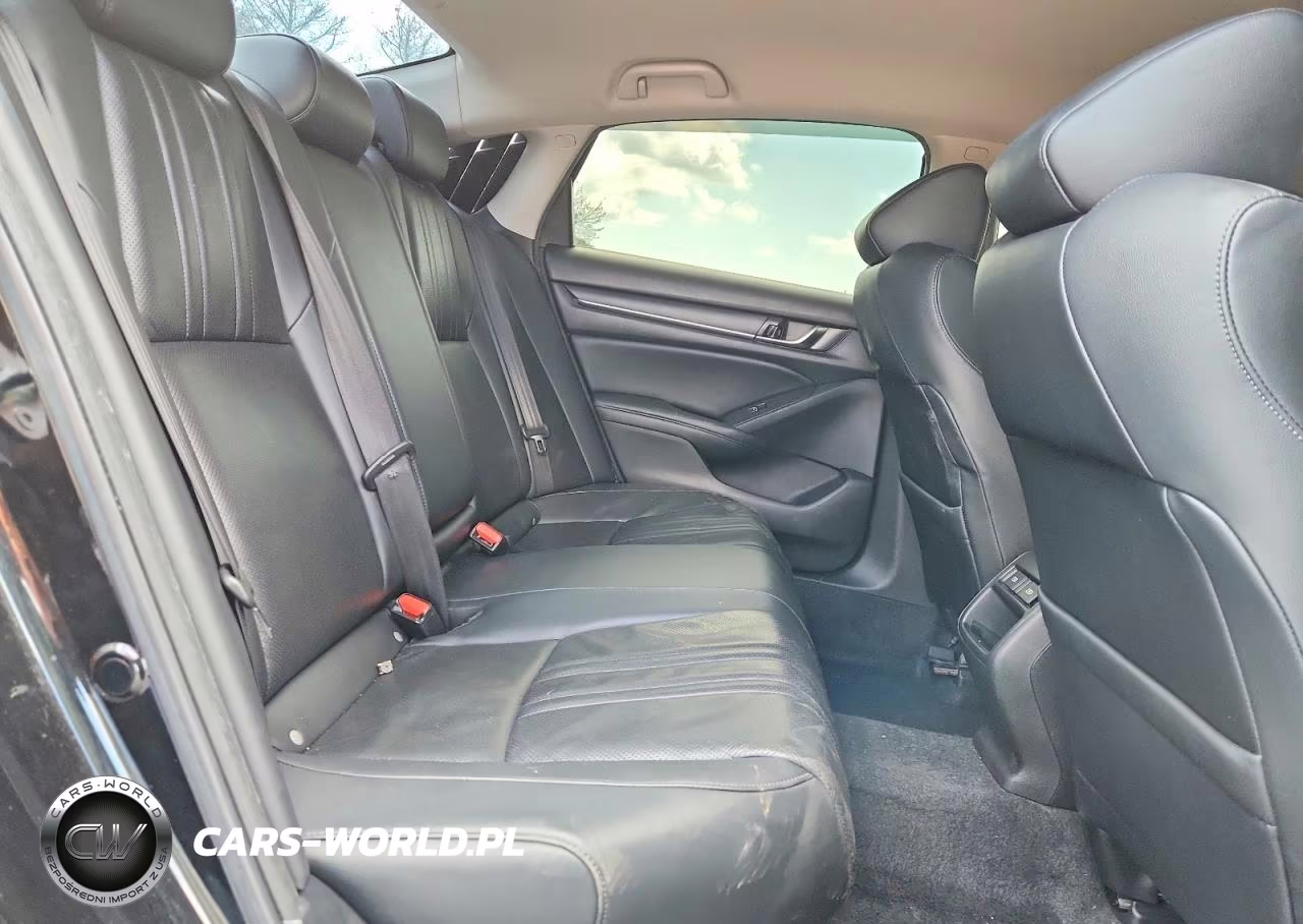 2022 Honda Accord Sport Se VIN:1HGCV1F41NA014359 - 10