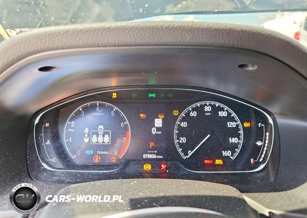 2022 Honda Accord Sport Se VIN:1HGCV1F41NA014359 - 9