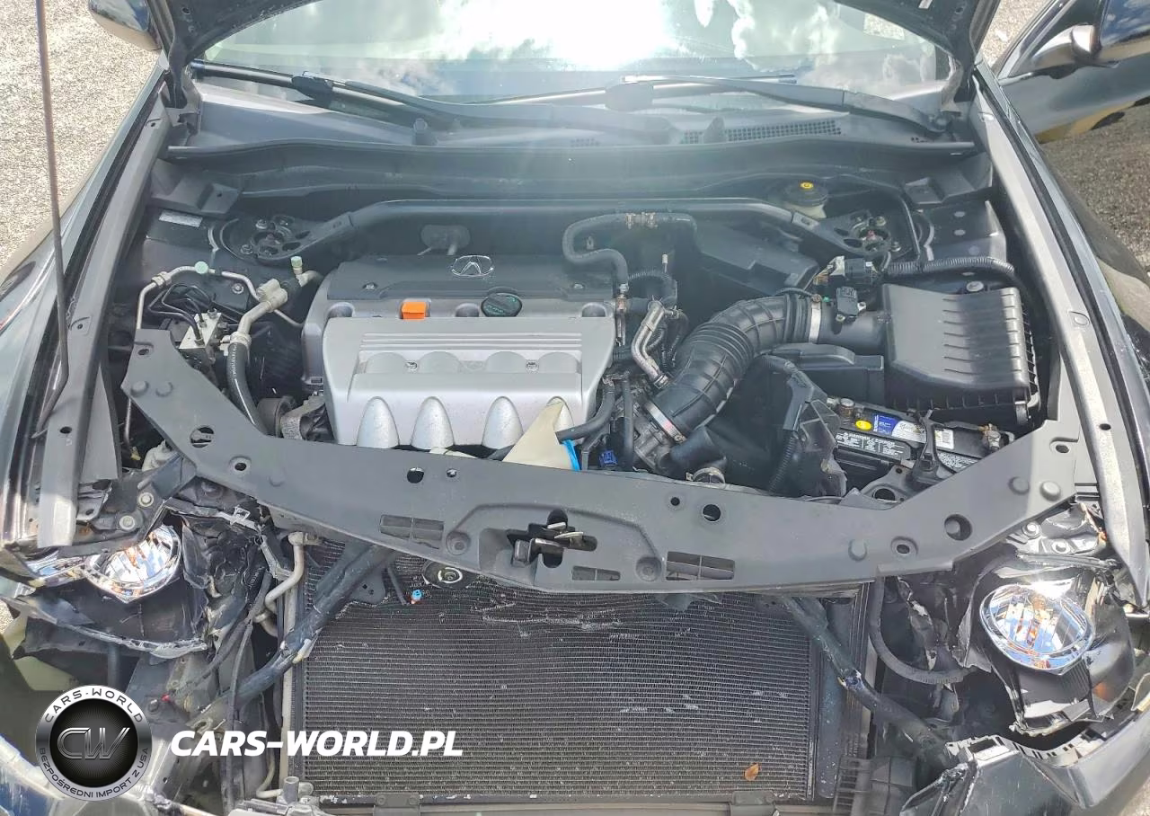 2010 Acura Tsx VIN:JH4CU2F63AC040144 - 11