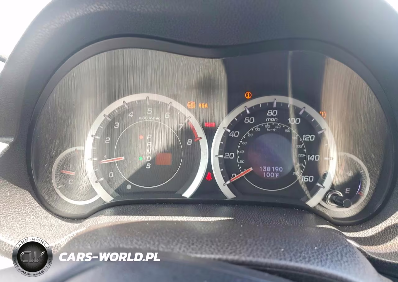 2010 Acura Tsx VIN:JH4CU2F63AC040144 - 9