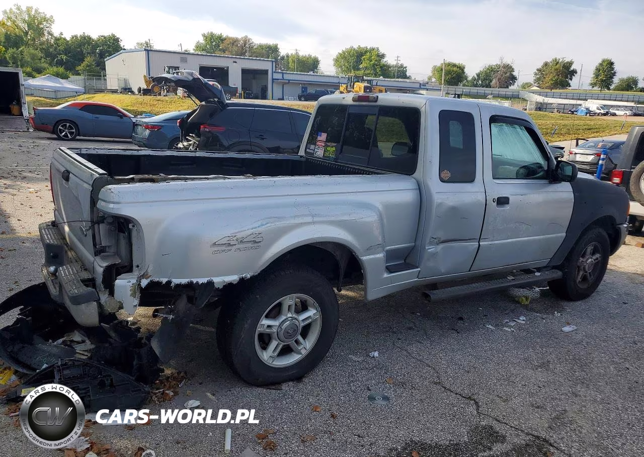 2002 Ford Ranger Super Cab VIN:1FTZR45EX2TA08052 - 3