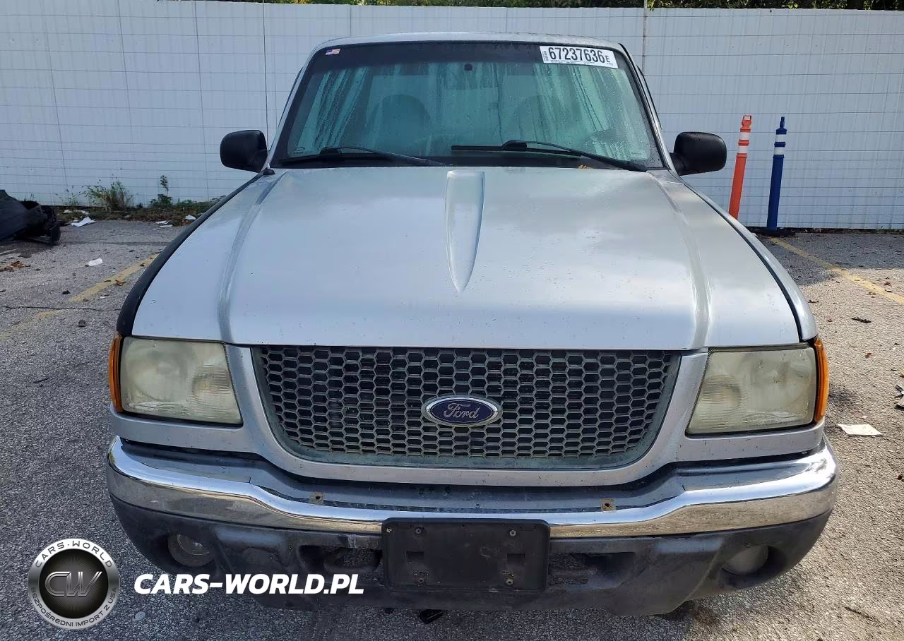 2002 Ford Ranger Super Cab VIN:1FTZR45EX2TA08052 - 5