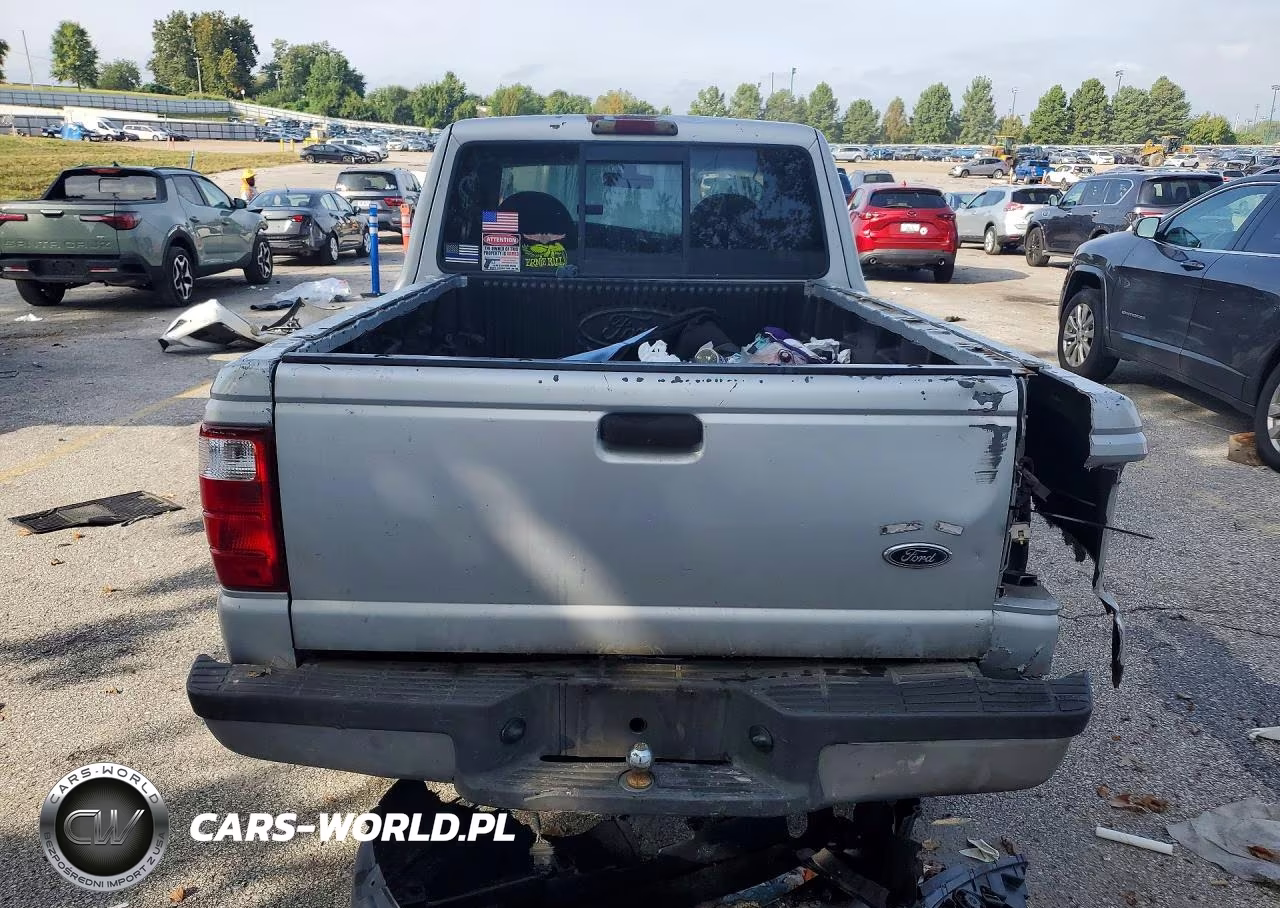 2002 Ford Ranger Super Cab VIN:1FTZR45EX2TA08052 - 6