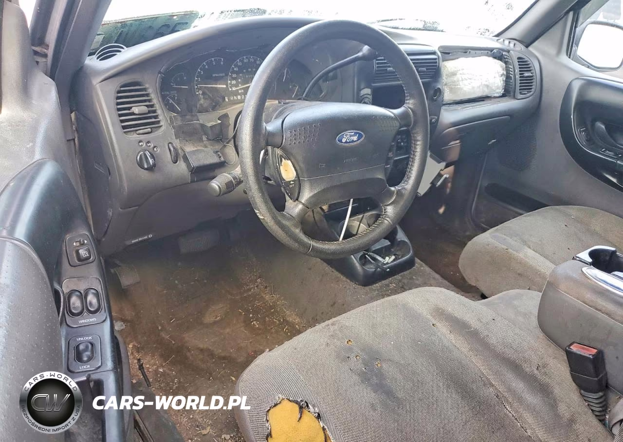 2002 Ford Ranger Super Cab VIN:1FTZR45EX2TA08052 - 8