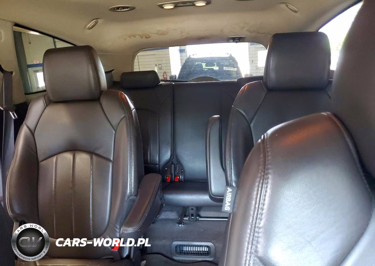 2014 Buick Enclave VIN:5GAKVCKD7EJ231444 - 10